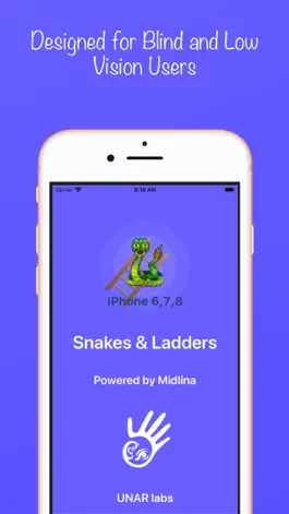 Game screenshot Snakes and Ladders - UNAR Labs mod apk