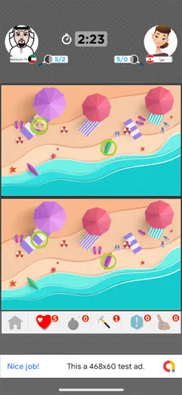 Game screenshot Differences pictures online mod apk