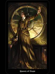 steampunk tarot айпад изображения 2