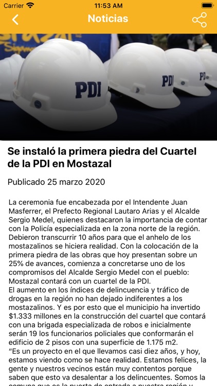 Mostazal screenshot-3