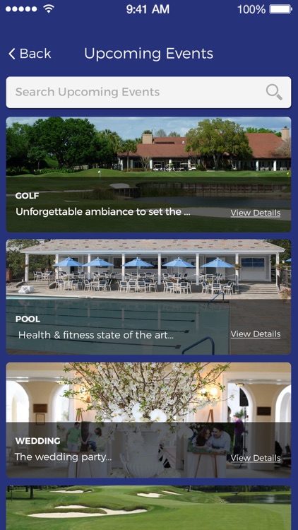 Century Country Club screenshot-3