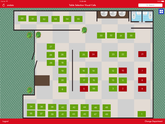 Screenshot #5 pour VHP Order Taker
