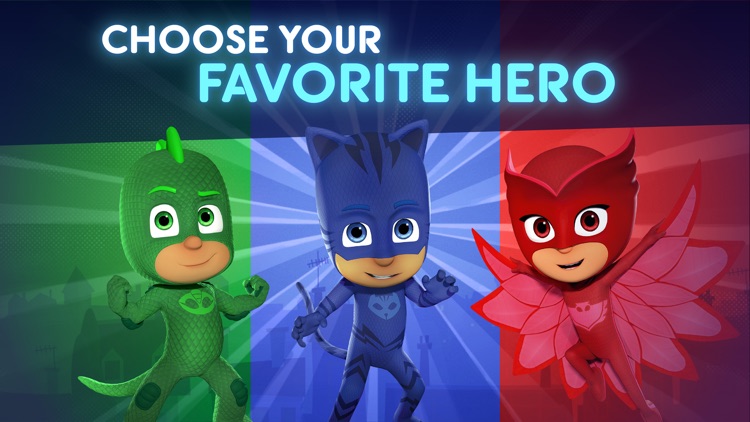 PJ Masks™: Moonlight Heroes
