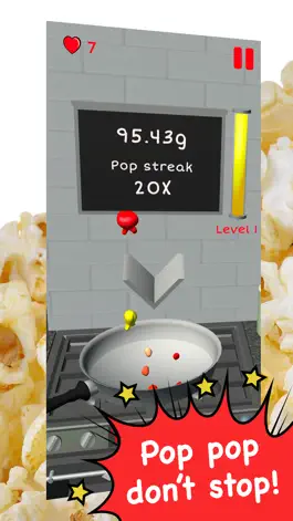 Game screenshot Corn Pop - Popcorn collector hack