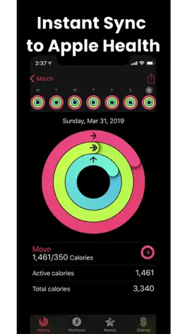 Game screenshot Fitbit to Health Power sync hack