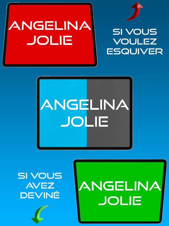 Screenshot #6 pour SQuiz Me!