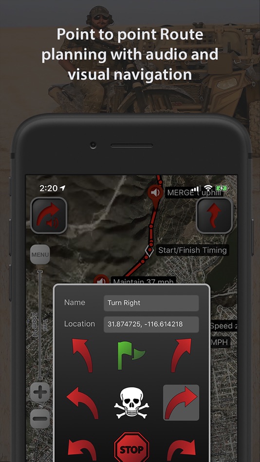 #3. LeadNav GPS (iOS) Podle: LeadNav Systems LLC