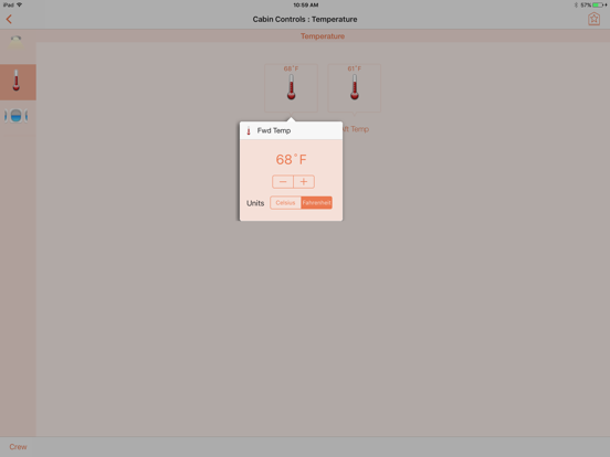 Screenshot #6 pour Venue Cabin Remote