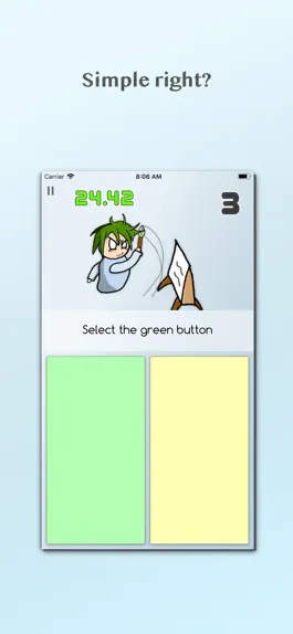 Game screenshot Tapdat!! mod apk
