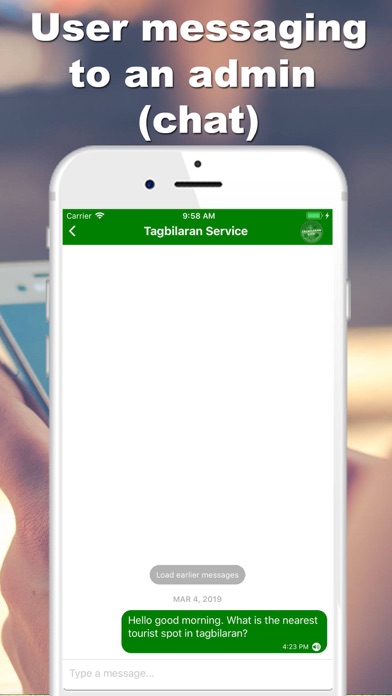 Explore Tagbilaran City Screenshot