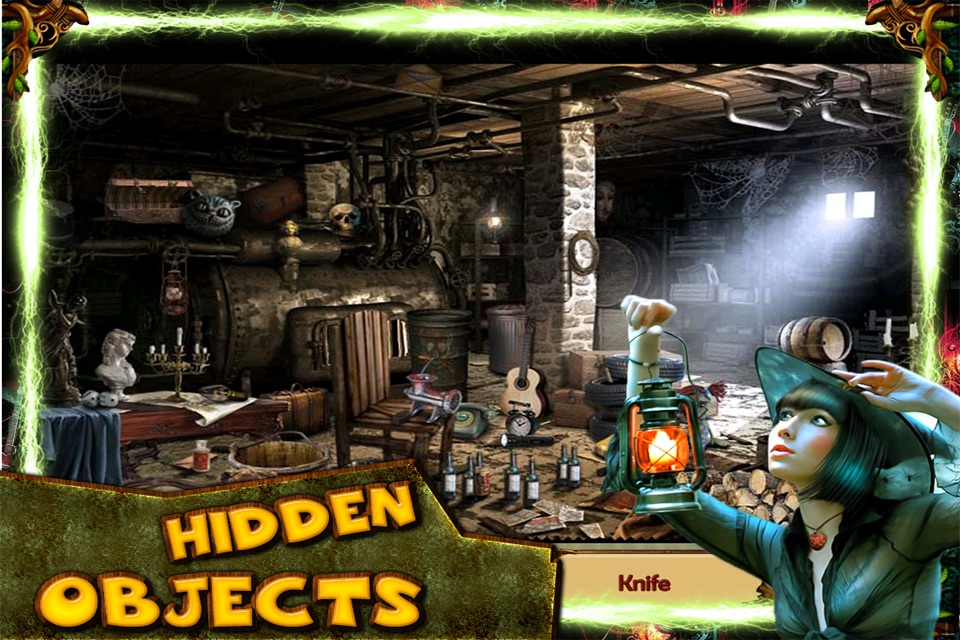 Sleepless Night: Hidden Object screenshot 2