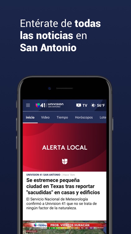 Univision 41 San Antonio