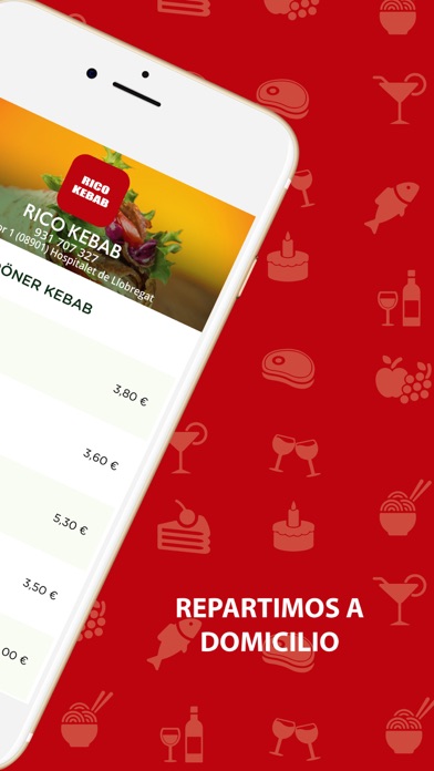 Screenshot #2 pour Rico Kebab