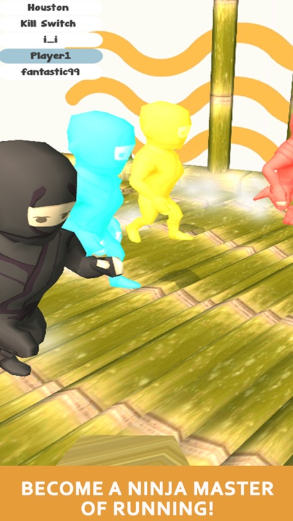Ninja Run-3D