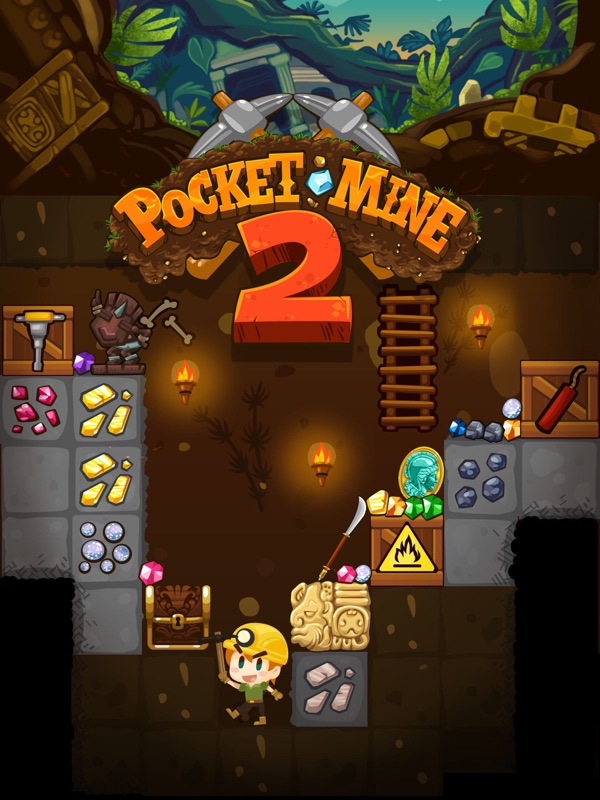 Pocket Mine 2 screenshot 5