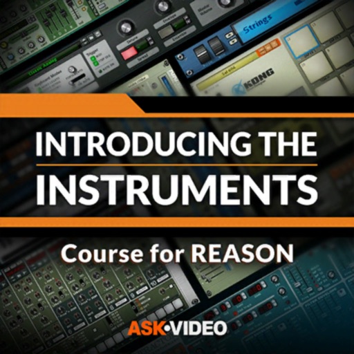 Instruments Intro For Reason icon