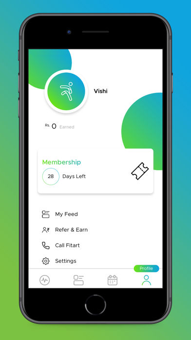FitArt Screenshot