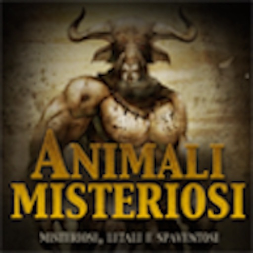 Animali misteriosi