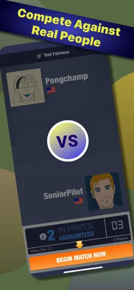 Game screenshot KINGpong! hack