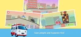 Game screenshot TAYO The Brave Cars hack