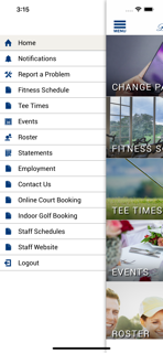 Donalda Club screenshot 2