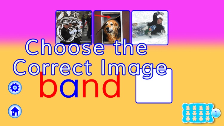 WORD READING MAGIC 2