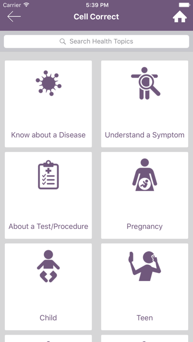 Virinchi Health  for Patients Screenshot