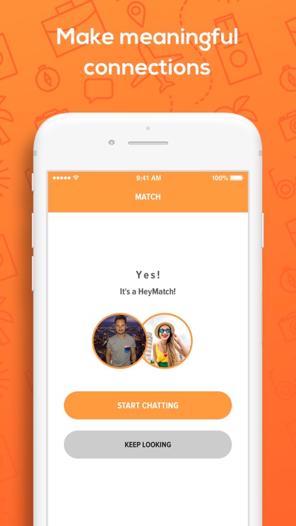 HeyMiki Find Travel Companion screenshot-4