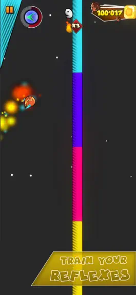 Game screenshot Space Color Bird hack