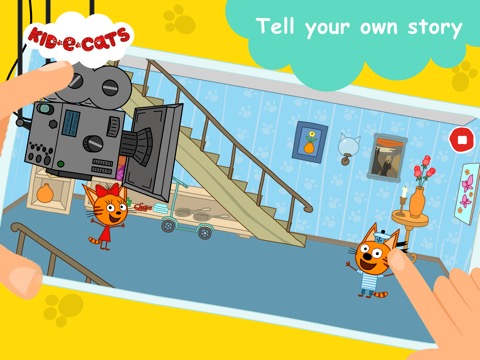Kid-e-Cats: プレイハウスのおすすめ画像4