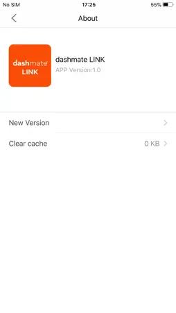 dashmate LINK screenshot 5