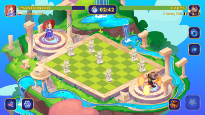 Screenshot #1 pour Duel of Familiars