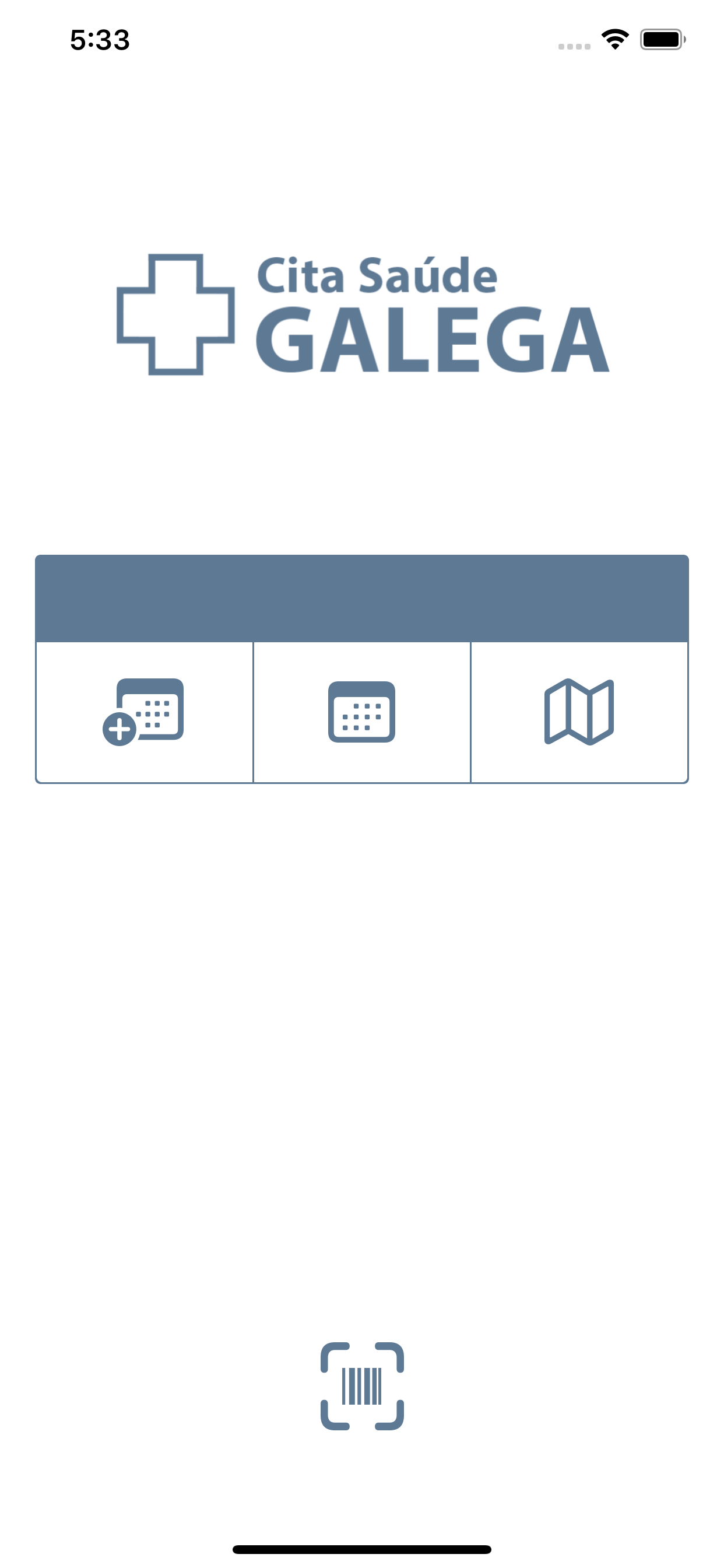 Cita Médico Galicia