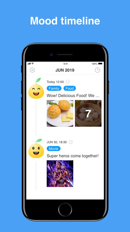 Yo Mood - Your Mood screenshot-4