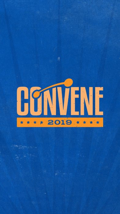 How to cancel & delete CONVENE19 from iphone & ipad 1