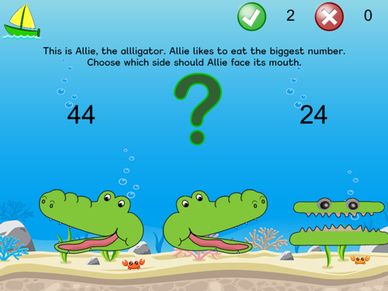 Screenshot #5 pour Homeschool Kindergarten Math