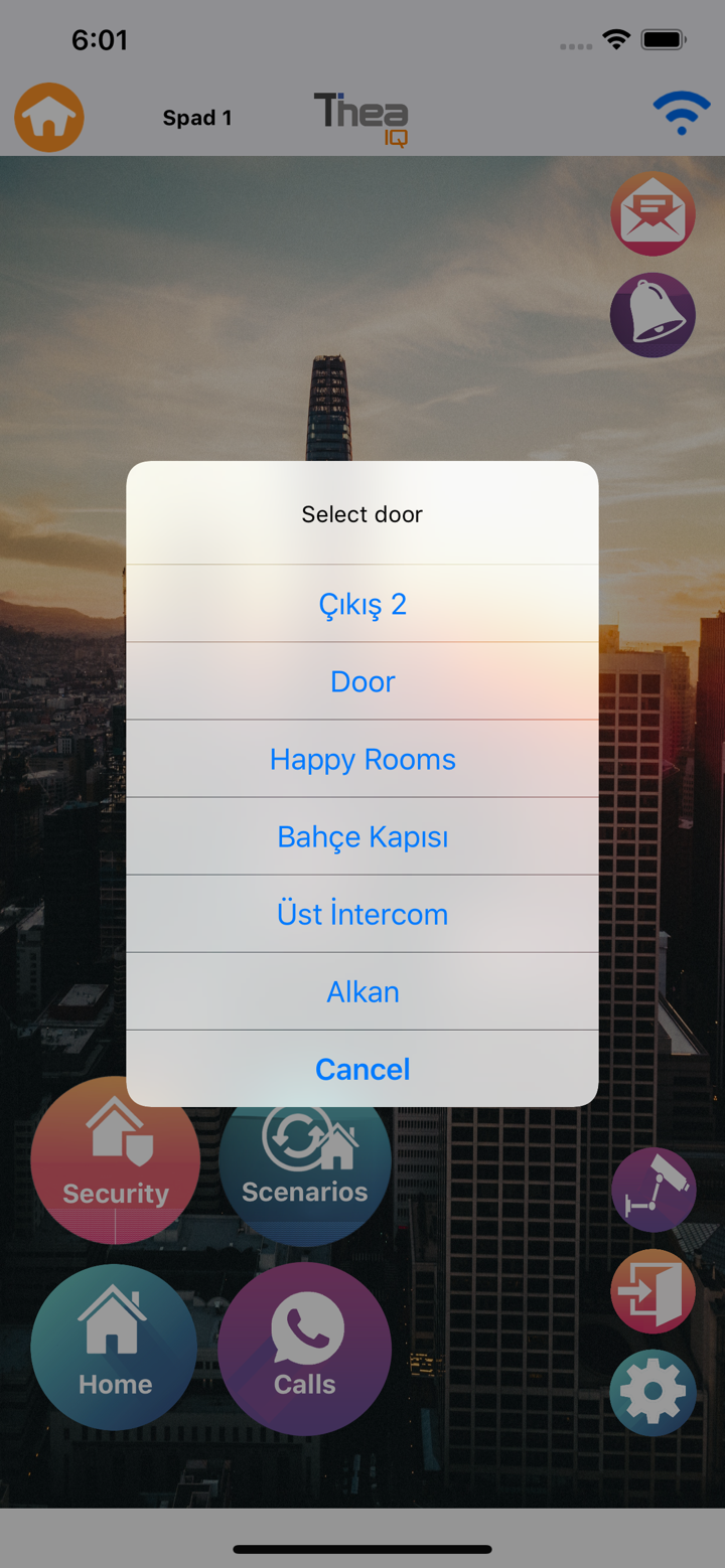 Spad Mobile screenshot 7