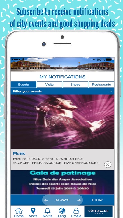 MyVizito Côte d'Azur