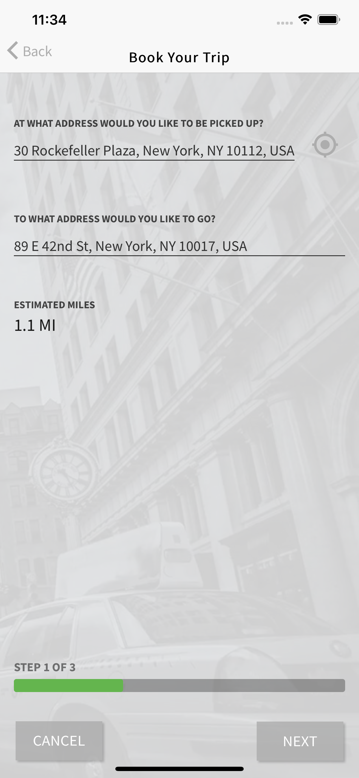 Empire DM screenshot 3
