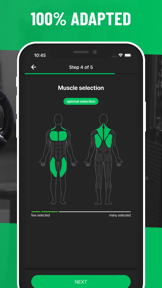 BestFit Pro: Gym Workout Plan screenshot