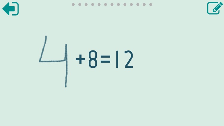 First grade Math - Addition screenshot-4