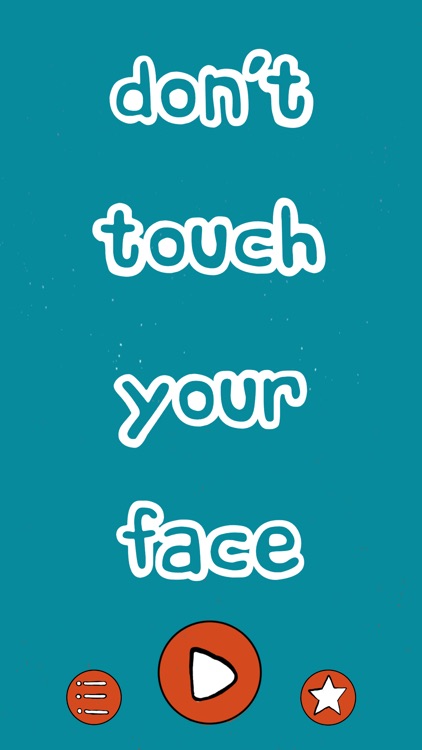Dont Touch Your Face