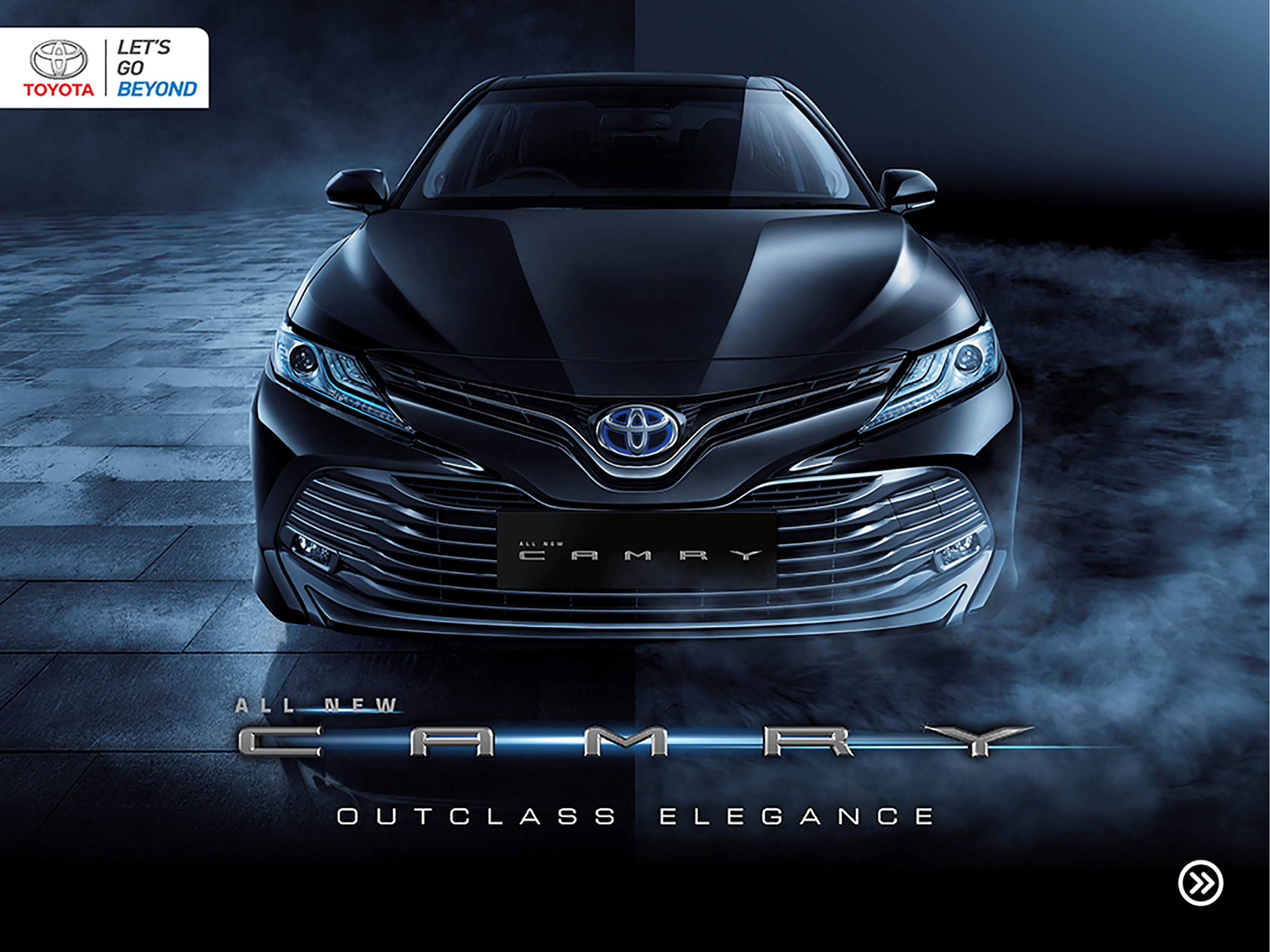 TOYOTA E-CATALOG