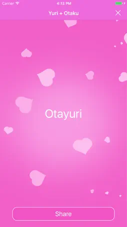 Fandom Ship Names Generator screenshot 2