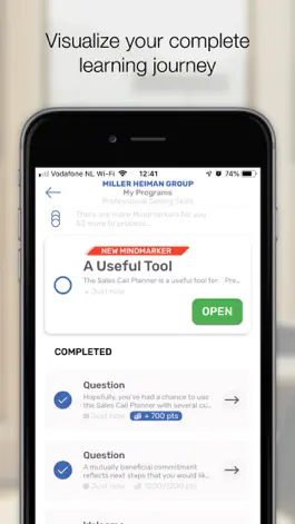 Game screenshot Miller Heiman Group apk