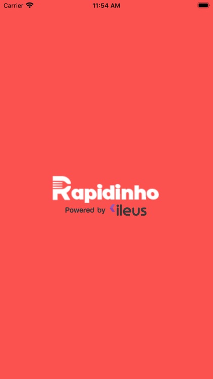 Rapidinho Delivery