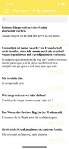 German Phrasebook & Translator screenshot #5 for iPhone