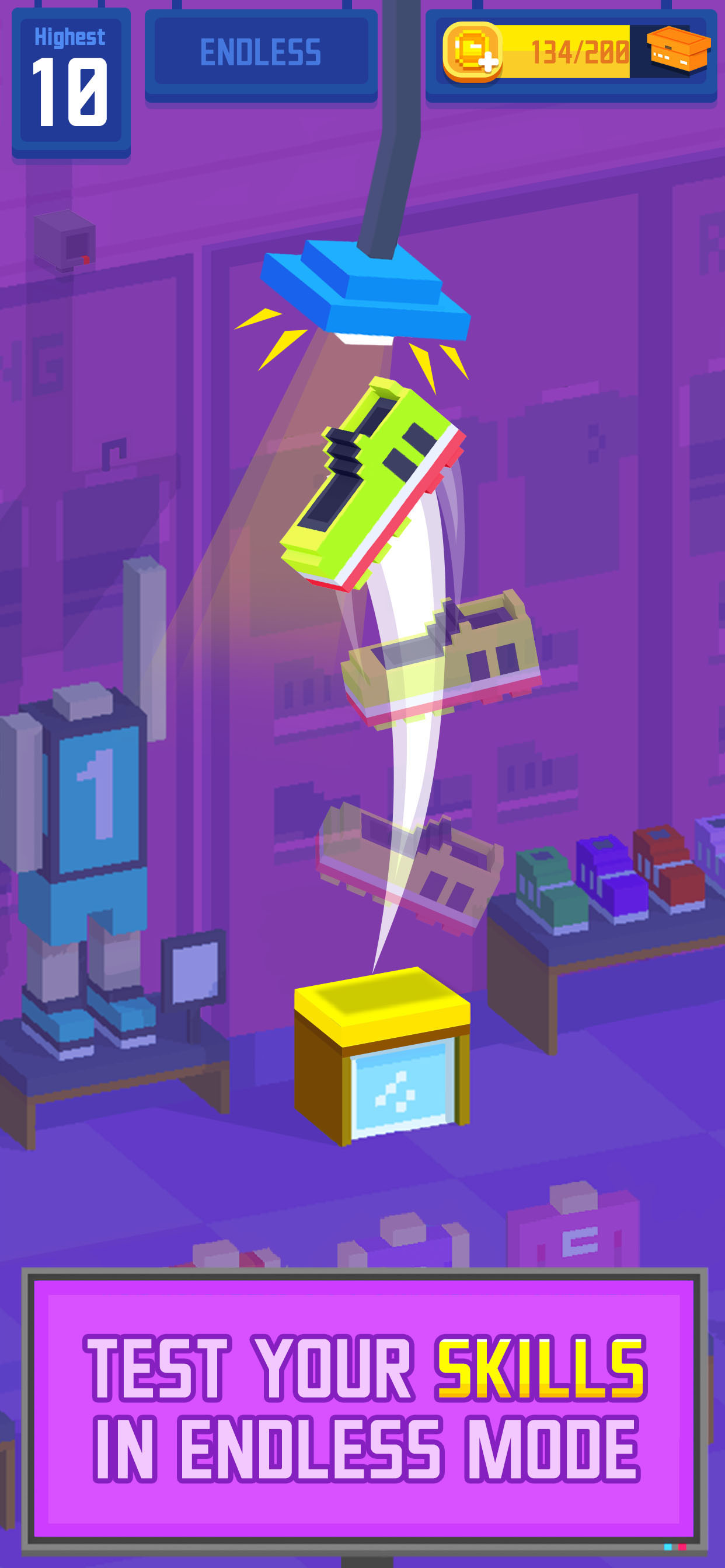 Flippy Kicks screenshot 3