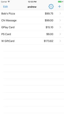 CloudCards screenshot 3