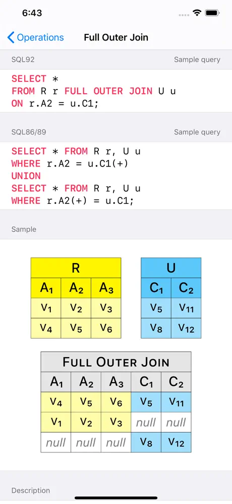 SQL Primer